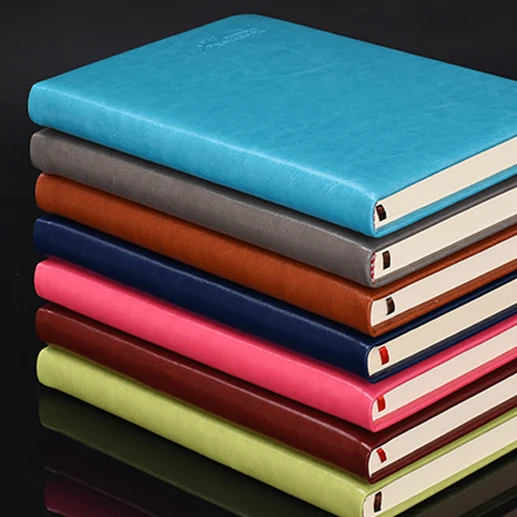 agenda notebook
