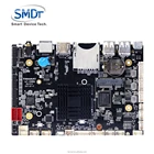 For Industrial Lcd Touch Screen Mini Linux Media Os Pc System Mainboard Single Core Wifi Android Embedded Motherboard