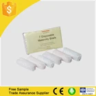 Underwear wholesale cheapest women disposable panties