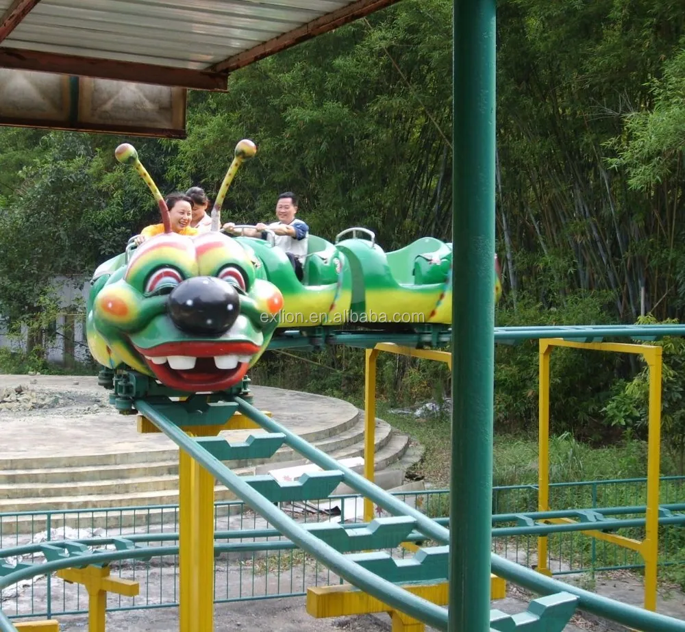 Amusement Park Entertainment Equipment Kids Cheap Mini Roller