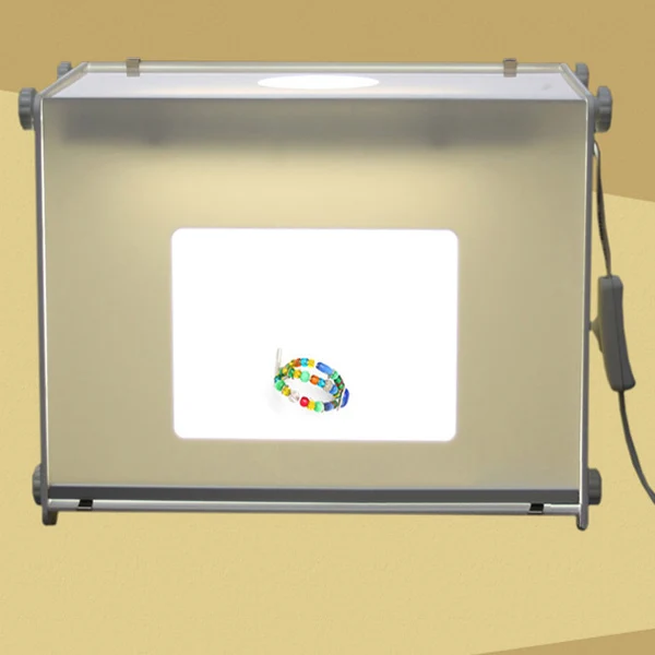 Professional Portable 40cm Mini Kit Photo Photography Studio led photto Light Box Softbox (18).jpg