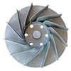 CNC machining impeller/boat pump impeller