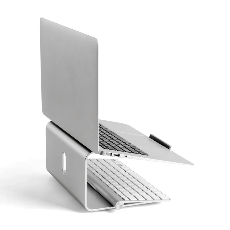 fashion 2016 portable folding notebook cooling laptop desk stand holder for Apple Macbook
fashion 2016 portable folding notebook cooling laptop desk stand holder for Apple Macbook