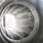 Stainless Steel Auto Exhaust Flexible Pipe With Joint Truck Muffler