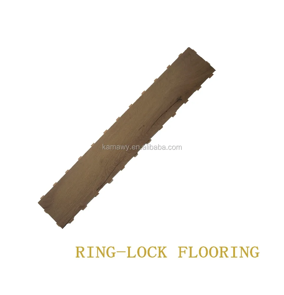 Eco-friendly high quality solid wood flooring
