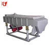 Small linear vibrating sieve shaker machine for sand screening