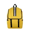China Factory Wholesale Fashion Canvas Striped School Backpack Bag