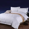 100% Microfiber Ultra Soft Hotel Bedding Custom Made Quilt Cover Bed Sheet Set