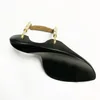 High Quality Factory Price Violin Accessories Chin Rest Metal Ebony Chin Rest With Golden Screw
