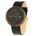 Watch Western Watches Handcrafted Smart Watch Wood With Delicate Case Bamboo Watch