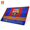 Amazon FBA hotsale 100% polyester 3x5 FT FLAGS/ Custom FCB Barcelona Flag/ 3x5Ft With Grommets Football Team Flags