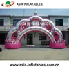 New Flower Inflatable Archway Wedding Arch