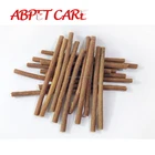 Dog treat pet snack beef tendon rawhide Bully stick roll