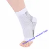 plantar fasciitis compression sleeves ankle brace support socks eases swelling & heel pain