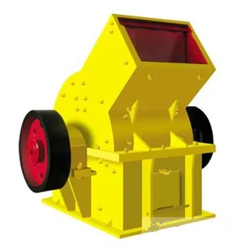 Factory direct sale hammer crusher economy and durability double shaft impact