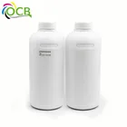 Ocbestjet DTG Pigmented Textile Flatbed Printer White Garment Ink Bulk Ink For Direct Printing on T-shirt