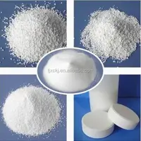 Solid Water Treatment Chemical Sodium Dichloroisocyanurate