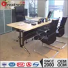 Buy furniture from china online Godrej oem office furniture desk for one person office computer table design