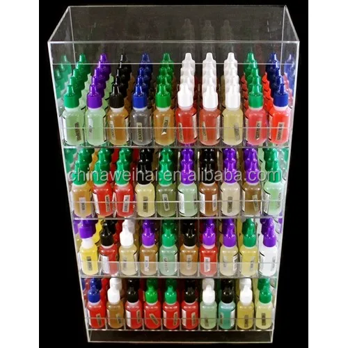 Vape Station 200ct E-Liquid 10ct Clearomizer With Acrylic Display 9-500x500.JPG