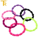 Fashion convenient rubber elastic girl accessories hair band for women