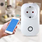Accept oem odm design eu germany french type wifi plug socket for smart home