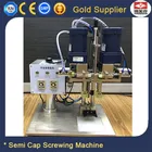 Desktop Manual PET Bottle Capper Machine