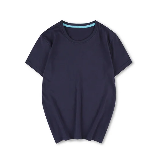 2019 spring and summer new cotton round neck men's t-shirt short-sleeved men's clothing qf0011
2019 spring and summer new cotton round neck men's t-shirt short-sleeved men's clothing qf0011