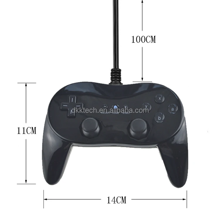 Game Controller For Nintendo Wii