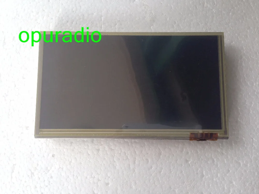 LQ065T5DG02 LCD Display with Touch screen PCB for Harman Becker Chrysler Dodge GM car Navigation radio (2)_