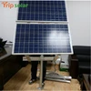 Pole Ground PV Solar Mounting Bracket System