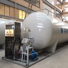 LPG Gas Station 10cbm 5t with Other Specifications