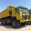 50tons rated Sinotruck brand dump truck for sale