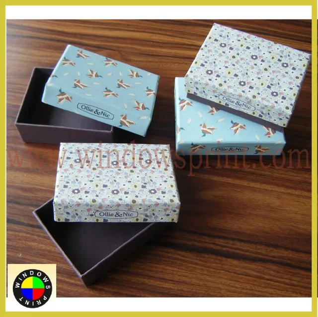 custom made paper gift box, recycle gift box,gift box sets