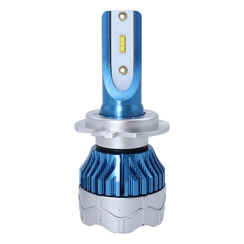 CST LED Auto Headlight K5 H7 80W 12000LM Auto Head Lamp High Low Beam Motor Truck Car LED Head Bulb For H1 H3 H8 H11 9005 9012, 6000k white
CST LED Auto Headlight K5 H7 80W 12000LM Auto Head Lamp High Low Beam Motor Truck Car LED Head Bulb For H1 H3 H8 H11 9005 9012, 6000k white