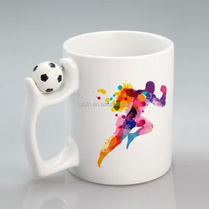 personalized gift sublimation ceramic cup for kids eco-friendly