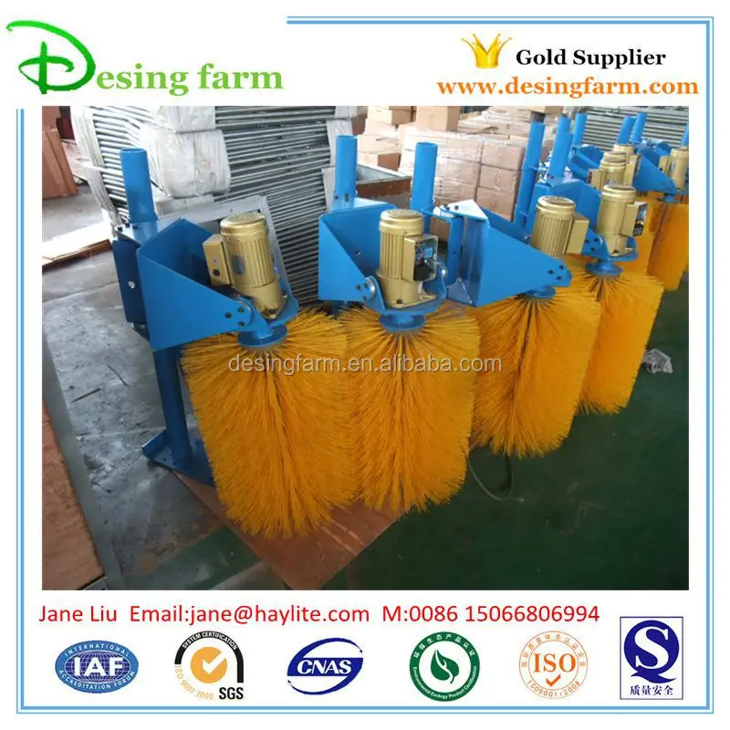 Hot sale cattle brush cow brush for dairy