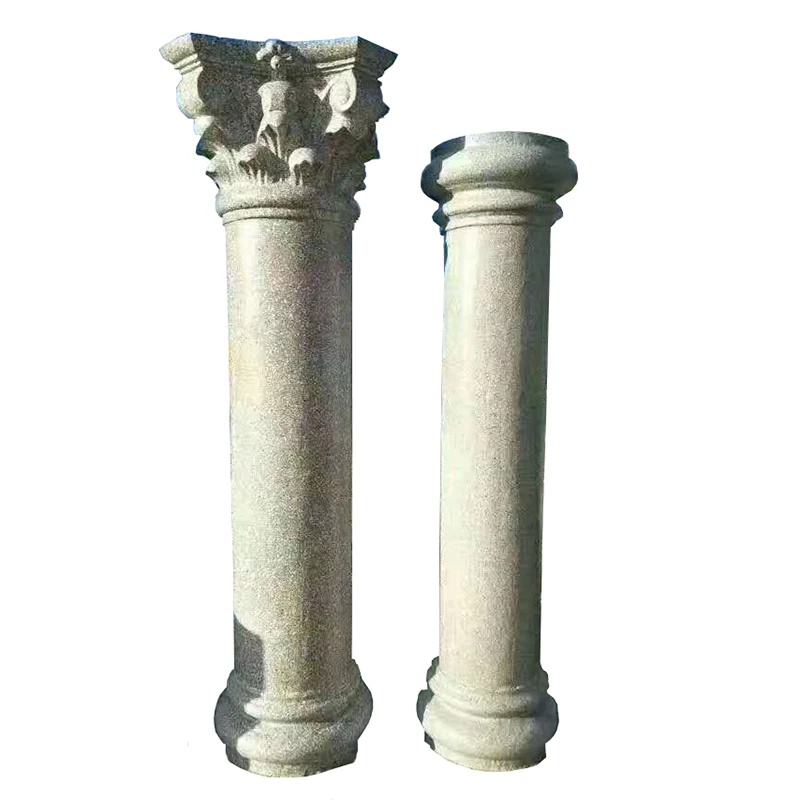 Customized Abs Plastic Mold For Concrete Roman Pillar Column Buy