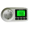 Monitor Plug-in LCD Power Watt Prepaid Energy Meter