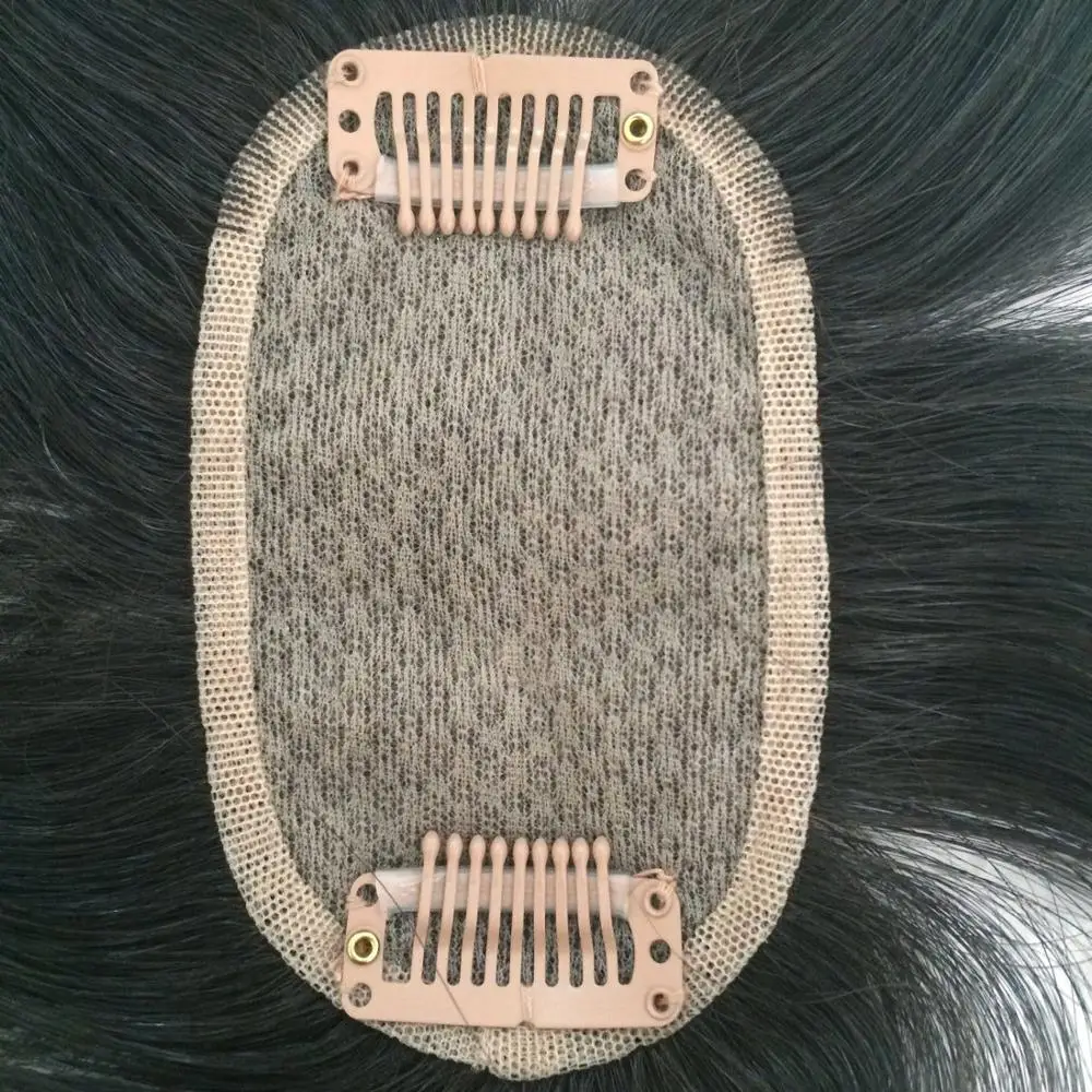 Hot selling factory wholesale price Brazilian human hair products stock silk top female toupee
Hot selling factory wholesale price Brazilian human hair products stock silk top female toupee