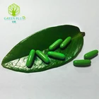 green tea L-carnitine softgel capsule private label