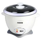 OEM Small kitchen appliance electric drum rice cooker in white