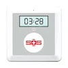 Wholesale Emergency SOS GSM Alarm System with Fall Alert, Smoke Alarm for Seniors