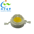 1w high power led 3v 120lm power led 3w smd led types