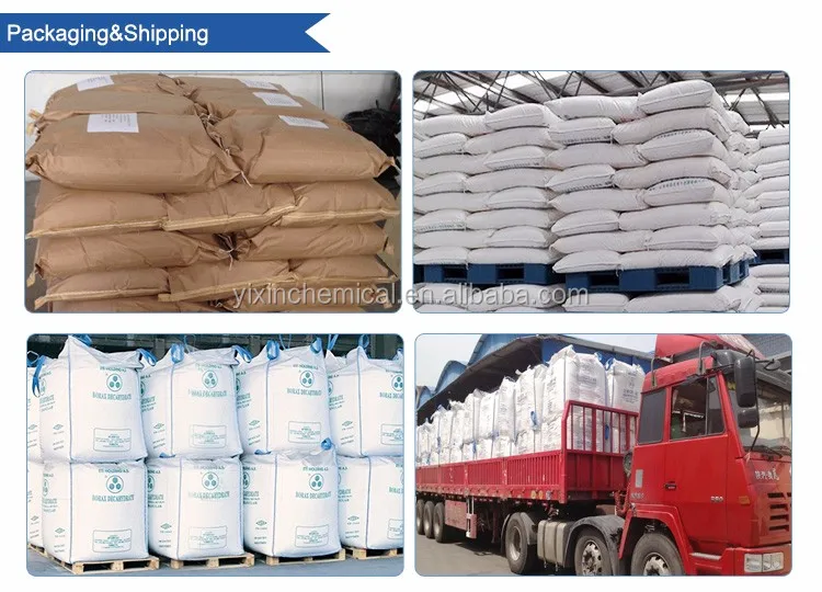 Fertilizer ! Sodium borate use for agriculture glass,enamel ,chemical industry in China mainland