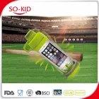 Personalized Waterproof Phone Plastic Water Bottle Bicycle