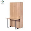 /product-detail/knock-down-structure-queen-folding-murphy-wall-bed-with-desk-dj-wdk01-60842177439.html