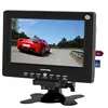 7 inch led tv monitor portable Digital photo album build in SD card reader and USB port