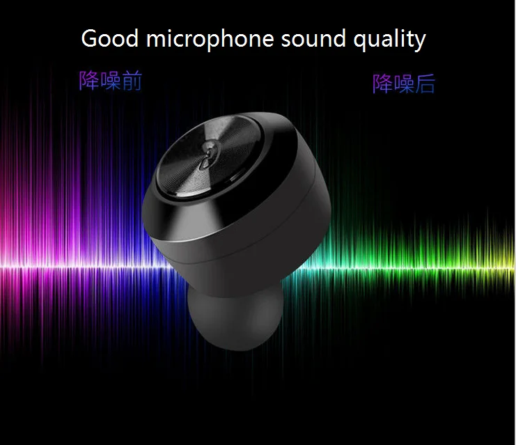 BT 5.0 TWSF6 A6 TWS Wireless Earphones i8 i9s Wireless Earbuds with Charging Case - ANKUX.COM