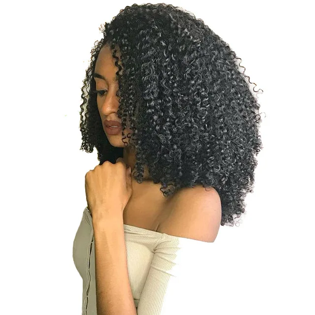 Cheap African american water wave wigs,short afro kinky human hair wigs for black women lace front
Cheap African american water wave wigs,short afro kinky human hair wigs for black women lace front