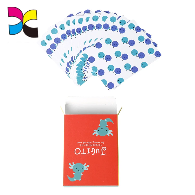 JUGITO card set